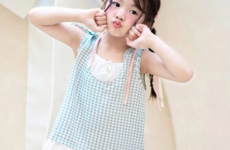 [🆕🇻🇳] ULACHOI’S OFFICIAL STORE – “ĐẸP VÀ CHẤT” 😎❤️️⭐️ AURORA  – FAIRYTALE COLLECTION
Chất liệu đũi nhăn cao cấp: Nhẹ tênh, thoáng mát, giúp bé thoải mái suốt cả ngày.
Thiết kế tinh tế: Áo tay đính nơ điệu đ , shares-1✔️ , likes-2❤️️ , date-2025-03-14 17:36:04🇻🇳🇻🇳🇻🇳📰🆕