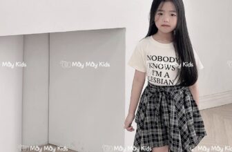 [🆕🇻🇳]  Mây Mây Kids – Cửa hàng quần áo 🧑‍🧒❤️️👶⭐️ Mới đăng page mà e đã hết sz to rùiiSet nobody sẵn full sz 90-120 ( 11kg đến 20kg)  siêuuu hạt rẻ mng ơiii,chân váyyy best đẹpp luôn nhaa chất vảii mát d , shares-0✔️ , likes-12❤️️ , date-2025-03-13 21:26:03🇻🇳🇻🇳🇻🇳📰🆕