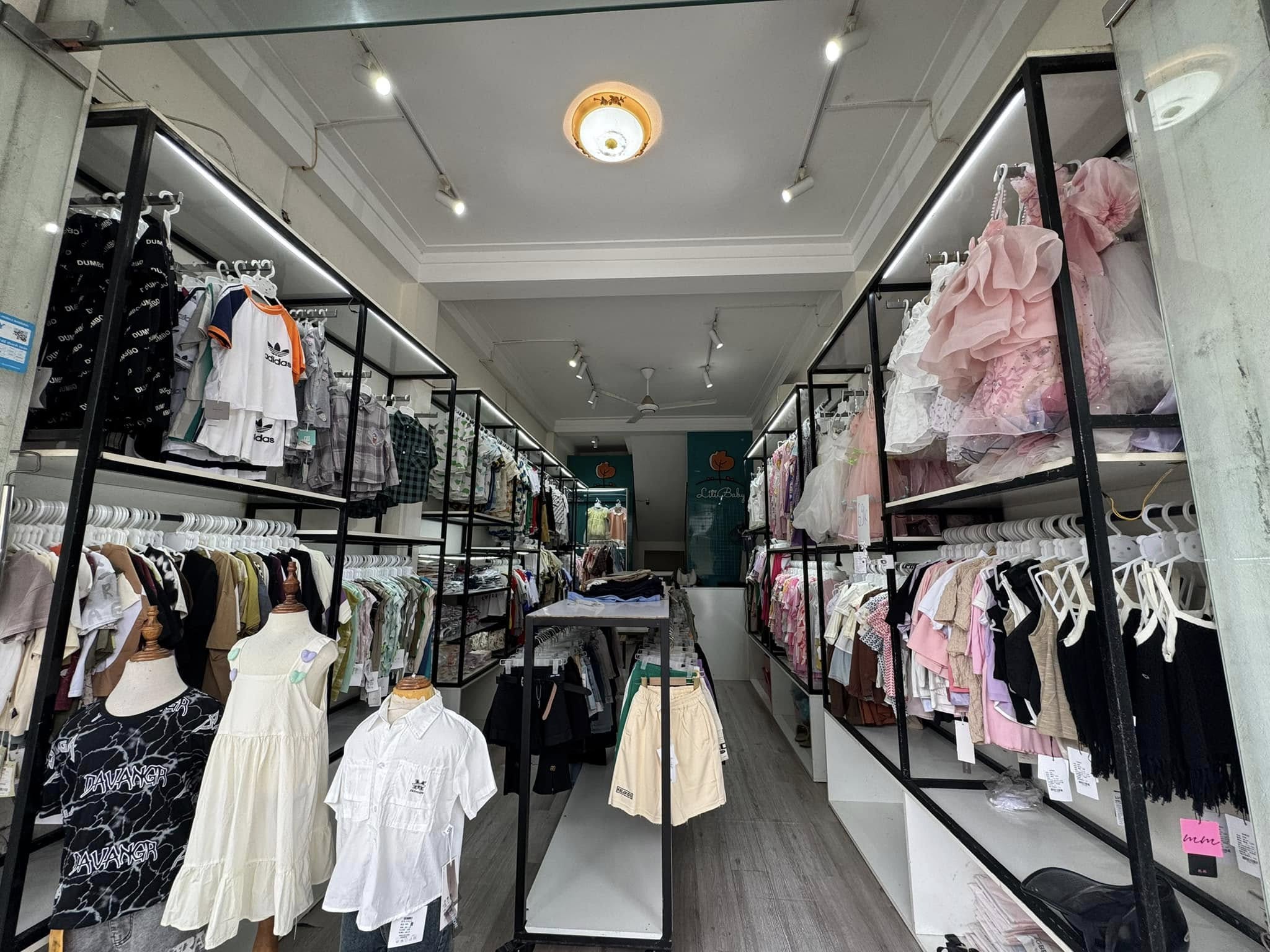 [🆕🇻🇳] LiTibaby Thanh Hóa – Thời trang trẻ em Việt 😎❤️️⭐️ Litibaby 06 lê hoàn sale toàn bộ cửa hàng
– Áo phông đồng giá #79k
– Sơ mi, set váy, bộ đồ đồng giá #99k
– Quần sooc bò hàng qccc đồng giá #119k
, shares-0✔️ , likes-4❤️️ , date-2025-03-11 15:57:20🇻🇳🇻🇳🇻🇳📰🆕