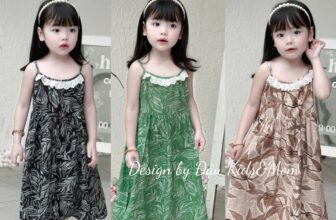 [🆕🇻🇳]  Đậu – Kids & Mom – thời trang thiết kế mẹ và bé 🧑‍🧒❤️️👶⭐️ 𝐎𝐧𝐥𝐲 𝟏𝐱𝐱Chào hè bằng những sắc màu mùa hạ trên chất liệu đũi mềm mại, thấm hút mồ hôi, mang lại sự thoải mái tuyệt vời cho béSize: 8-25kgFROM ĐẬU  , shares-0✔️ , likes-3❤️️ , date-2025-03-12 06:55:12🇻🇳🇻🇳🇻🇳📰🆕