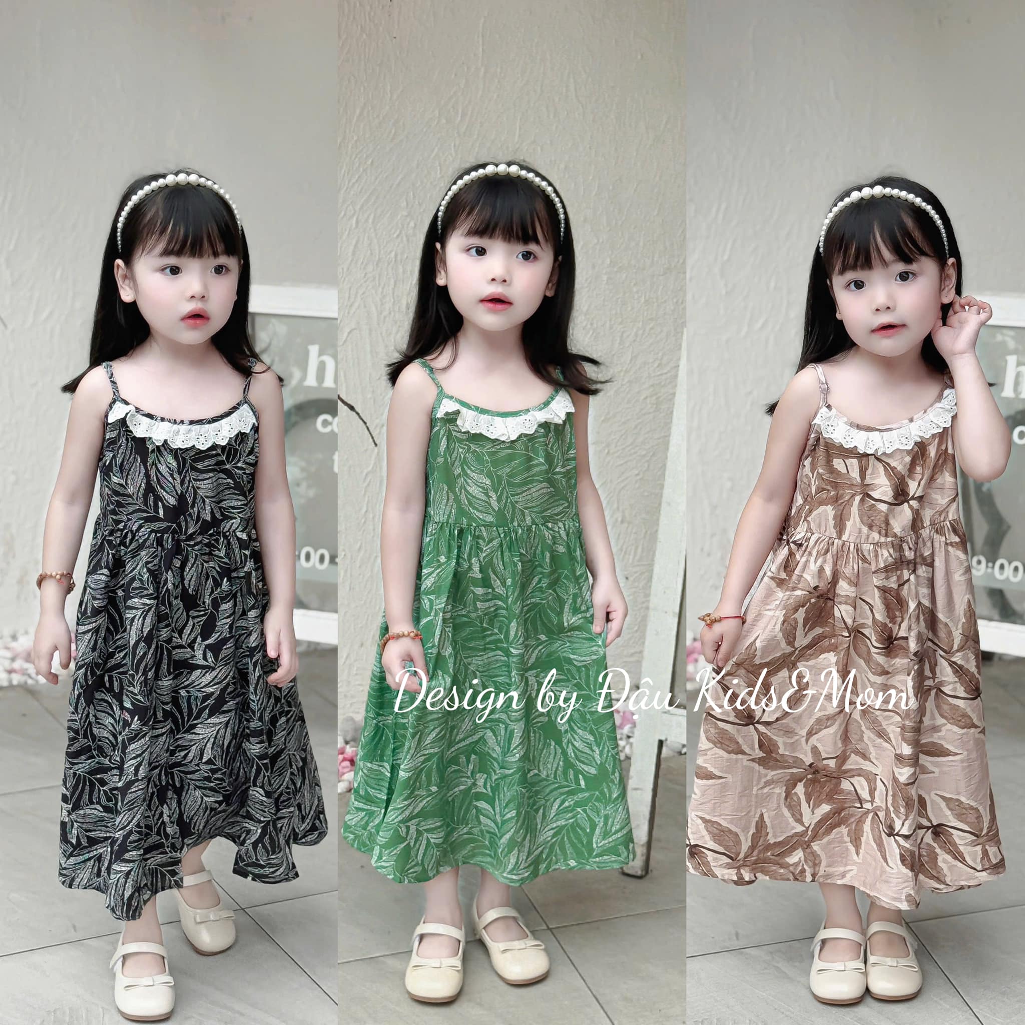 [🆕🇻🇳]  Đậu – Kids & Mom – thời trang thiết kế mẹ và bé 🧑‍🧒❤️️👶⭐️ 𝐎𝐧𝐥𝐲 𝟏𝐱𝐱Chào hè bằng những sắc màu mùa hạ trên chất liệu đũi mềm mại, thấm hút mồ hôi, mang lại sự thoải mái tuyệt vời cho béSize: 8-25kgFROM ĐẬU  , shares-0✔️ , likes-3❤️️ , date-2025-03-12 06:55:12🇻🇳🇻🇳🇻🇳📰🆕