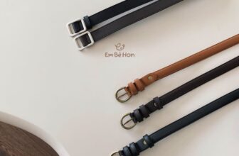 [🆕🇻🇳] EM BÉ HON – Được có mặt trong những khoảnh khắc lớn lên của các em bé – luôn là điều mà tiệm tự hào nhất! 🧑‍🧒❤️️👶⭐️ #HÀNGCÓSẴNStore sẵn 1 số mẫu dây nịt cho mẹ và bé cùng nhau phối đồ siêu xinh , toàn tone màu dễ phối, k bao h lỗi thời luôn á.  Inbox shop tư vấn mẫu nh , shares-0✔️ , likes-0❤️️ , date-2025-03-22 16:14:10🇻🇳🇻🇳🇻🇳📰🆕