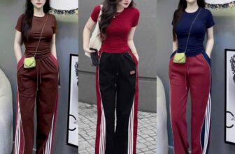 [🆕🇻🇳] Gấu Store – Chuyên Thời Trang Bigsize 👕 Top1Fashion 👗  Set bộ dành cho các ty (45-85kg), chị em ghé chọn mẫu ib e tư vấn size ạMiễn ship tất cả đơn từ 2sp
Được kiểm tra hàng trước khi nhậnChị em vào trang đ , shares-1✔️ , likes-30❤️️ , date-2025-03-22 05:36:11🇻🇳🇻🇳🇻🇳📰🆕