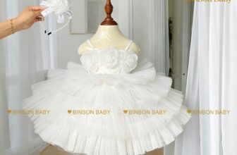 [🆕🇻🇳] BinBon Baby – Váy đầm công chúa thiết kế cho bé 🧑‍🧒❤️️👶⭐️ Công chúa nhỏ của mẹ sẽ thật xinh đẹp và điệu đà khi diện chiếc váy này đó ạ.#binbonbaby
#vaycongchuachobe
, shares-1✔️ , likes-8❤️️ , date-2025-03-01 18:03:48🇻🇳🇻🇳🇻🇳📰🆕