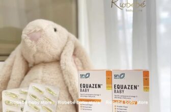 [🆕🇻🇳] Riobebé – Ở đây có tất tần tật sản phẩm phục vụ cho mẹ và bé 😎❤️️⭐️ Top1Kids 😎❤️️⭐️ DHA EQUAZEN MẪU MỚI BÉ 6M+ VỀDầu cá sạch đến từ cá mòi và cá cơm từ Nam Thái Bình Dương và Biển Ma-rốc. Nói không với nhiễm độc kim loại, đã được chứng … , shares-0✔️ , likes-0❤️️ , date-2025-02-28 16:45:49🇻🇳🇻🇳🇻🇳📰🆕