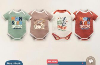 [🆕🇻🇳] Bé Xinh Shop – Mommy & Baby – chuyên cung cấp trọn gói sơ sinh, đồ dùng cho mẹ và bé 🧑‍🧒❤️️👶⭐️  Mùa hè cùng #UalaRogo————————————-
𝗕𝗘́ 𝗫𝗜𝗡𝗛 𝗦𝗛𝗢𝗣 – 𝗠𝗢𝗠𝗠𝗬 & 𝗕𝗔𝗕𝗬 𝗕𝗜̀𝗡𝗛 Đ𝗜̣𝗡𝗛𝘾𝙉1: 369 𝘕𝘨𝘶𝘺𝘦̂̃𝘯 𝘊𝘩𝘪́ 𝘛𝘩𝘢𝘯𝘩-𝘛𝘢𝘮 𝘘𝘶𝘢𝘯 𝘉𝘢̆́𝘤-𝘏𝘕-𝘉Đ
𝘾𝙉2: 2980 𝘘𝘶𝘢𝘯𝘨 𝘛𝘳𝘶𝘯𝘨-B , shares-1✔️ , likes-3❤️️ , date-2025-03-01 03:25:33🇻🇳🇻🇳🇻🇳📰🆕