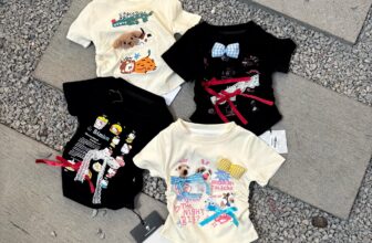 [🆕🇻🇳] Kít Baby – Chuyên Quần Áo Thiết Kế Cho Bé – đồ tiệc + quần áo hot trend cho bé gái & trai 🧑‍🧒❤️️👶⭐️ Cứ thấy nó xinh xinh cuốn cuốn thế nào ấy mấy chị ơi  Mix lên thì k phải bàn
5-13
(10-20kg)
, shares-1✔️ , likes-13❤️️ , date-2025-03-04 19:10:38🇻🇳🇻🇳🇻🇳📰🆕