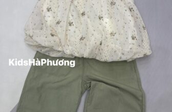 [🆕🇻🇳]  Kids Hà Phương – 172 Quang Trung – Chuyên quần áo trẻ em hàng Quảng Châu, hàng xuất Hàn cho bé 🧑‍🧒❤️️👶⭐️ Xinh iu đến từ #KidsHaPhuong
Sz nhí 100-130
Chất siêu nhẹ và đẹp lun ạ
Mời các Mom shopping
, shares-0✔️ , likes-3❤️️ , date-2025-03-03 23:17:37🇻🇳🇻🇳🇻🇳📰🆕