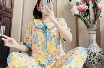 [???] Quần Áo Trẻ XK Sỉ Lẻ ?‍?❤️️?⭐️  BỘ CỔ SEN HÀNG EM ĐẶT MAY 40-70KG
Tol 2 da mềm mịn mát
Rút ít ko xù, ko ra màu
Đơn giản – Mặc sang, dễ thương
SỈ LẺ IB EM NHA – HÀNG SẴN
, shares-1✔️ , likes-1❤️️ , date-2025-02-28 15:33:15????????