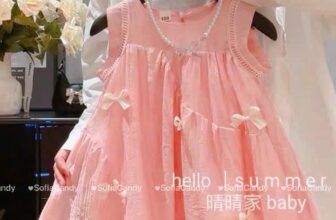 [🆕🇻🇳] Bùi Cốm shop – Quần áo trẻ em xuất khẩu 🧑‍🧒❤️️👶⭐️ HÀNG MỚI VỀ
Yêu màu hồng cam baby này quá đi – xinh ơi là xinh. Màu vừa tôn da lại đáng yêu nữa. Dáng váy xinh ngất ngây, tơ nhật mềm êm nhẹ tênh, mềm mướt , shares-0✔️ , likes-7❤️️ , date-2025-02-28 22:28:33🇻🇳🇻🇳🇻🇳📰🆕