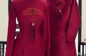 [🆕🇻🇳] MINZY Bridal – Váy Cưới Đẹp 🤵🏻 Top1Wedding 👰🏻  𝐕𝐞̣𝐧 𝐭𝐫𝐨̀𝐧 𝐝𝐮𝐲𝐞̂𝐧 đ𝐨̂𝐢 – 𝐓𝐢̀𝐧𝐡 𝐲𝐞̂𝐮 𝐭𝐫𝐚̆𝐦 𝐧𝐚̆𝐦!Cặp áo dài cưới cao cấp nhà Minzy Bridal với thiết kế tinh tế, mang đậm nét đẹp truyền thống:
𝐇𝐨̣𝐚 𝐭𝐢𝐞̂́𝐭 , shares-2✔️ , likes-3❤️️ , date-2025-03-17 22:19:12🇻🇳🇻🇳🇻🇳📰🆕