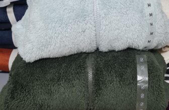 [🆕🇻🇳] Hàng Nhật xách tay, sữa Nhật, Hàng Uniqlo. Áo nam, nữ và kid 👕 Top1Fashion 👗  Ấm như cục bông ạ. Mềm mướt siêu thíchMà lại sale sập chỉ #350kXanh nhạt : 2M
Rêu : 1S
, shares-0✔️ , likes-4❤️️ , date-2025-02-25 13:45:02🇻🇳🇻🇳🇻🇳📰🆕