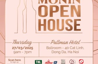 [☕️🇻🇳] All Day Coffee 🥤 Top1Coffee ☕️ MONIN OPEN HOUSE – THE PERFECT MIX 2025 IN HANOI
[English in the first comment]MONIN Opening House – The Perfect Mix, sự kiện  , shares-0✔️ , likes-10❤️️ , date-2025-03-06 19:19:08🇻🇳🇻🇳🇻🇳📰🆕