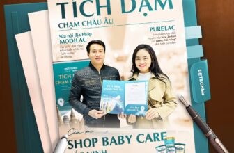 [🆕🇻🇳] BABY CARE – SHOP MẸ VÀ BÉ BABY CARE 🧑‍🧒❤️️👶⭐️  NGƯỜI TA VƯỜN MẬN, VƯỜN ĐÀO
SHOP LÊN KẾ HOẠCH “CHẠM VÀO CHÂU ÂU”
Hé lộ cho các ba mẹ rằng shop đang kế hợp cùng tập đoàn DETECH lên kế hoạch cho chuyến cô , shares-0✔️ , likes-2❤️️ , date-2025-02-28 15:25:26🇻🇳🇻🇳🇻🇳📰🆕