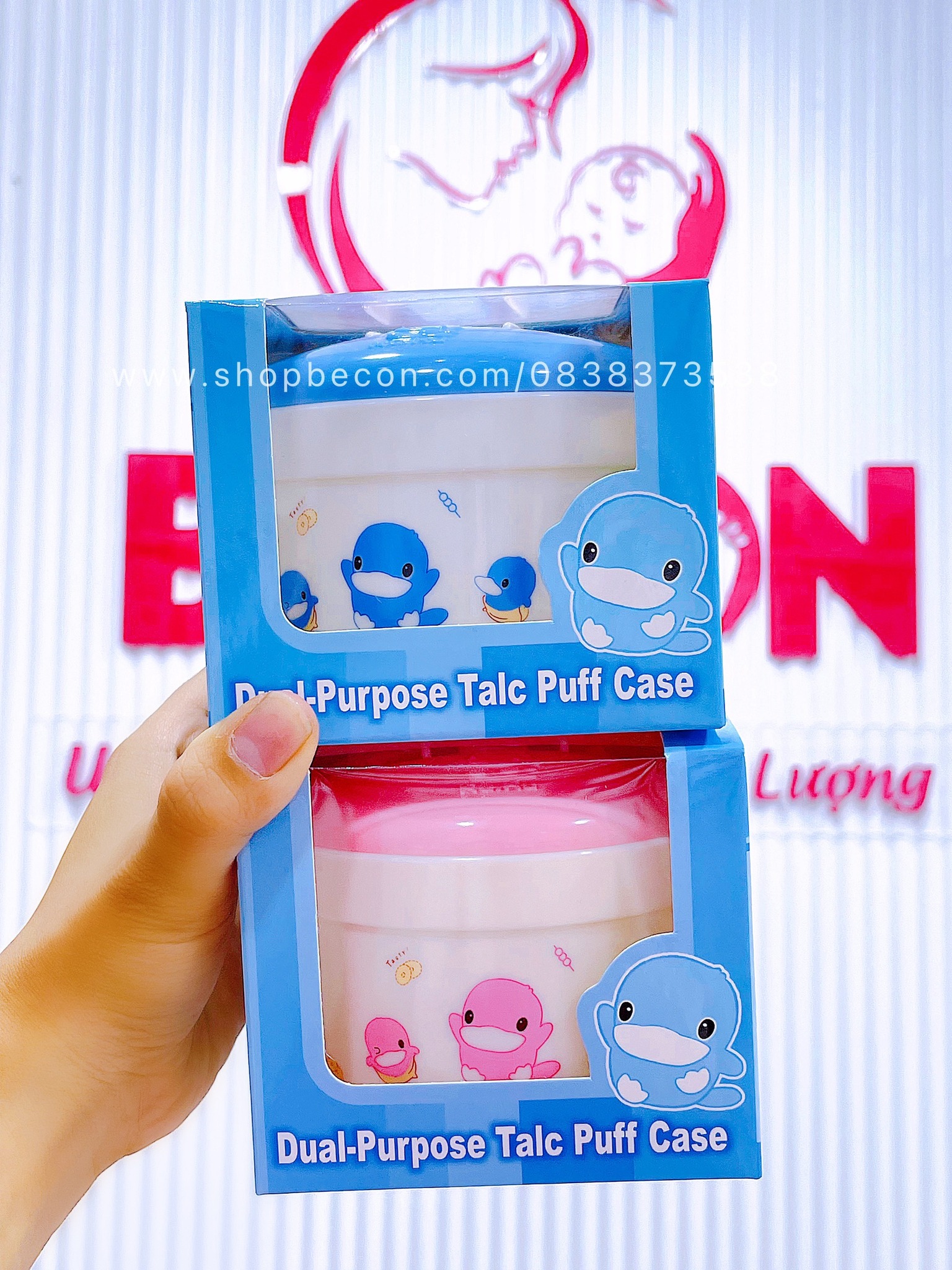 [🆕🇻🇳]  Shop Bé Con – Trọn Gói Đồ Sơ Sinh 🧑‍🧒❤️️👶⭐️  HỘP ĐỰNG PHẤN RÔM KUKU – BẢO VỆ LÀN DA BÉ YÊU!Mẹ đã có trợ thủ giúp bé luôn khô thoáng, mịn màng chưa? Hộp đựng phấn rôm Kuku sẽ giúp mẹ chăm sóc bé d , shares-6✔️ , likes-11❤️️ , date-2025-03-11 15:00:09🇻🇳🇻🇳🇻🇳📰🆕