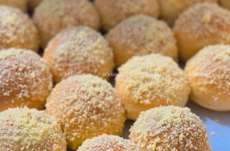 [🆕🇻🇳] Bối Bakery-Chuyên sỉ, lẻ các loại bánh bông lan trứng muối – bánh cheese – bánh chuối thượng hải- tiramisu 🍔 Top1Food  🍜 Vỏ mềm, nhân mịn  cắn một miếng là tan ngay trong miệng
BÁNH MÌ NHÂN CUSTARD
35 𝓧𝓾BỐI BAKERY
………………………….. , shares-0✔️ , likes-8❤️️ , date-2025-03-17 22:08:00🇻🇳🇻🇳🇻🇳📰🆕