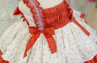 [🆕🇻🇳]  BB design – Chuyên đồ thiết kế dành cho mẹ và công chúa nhỏ 🧑‍🧒❤️️👶⭐️ HÀNG ĐỘC QUYỀN – BẢN GIỚI HẠNMã Smock hoa hồng tone cam – trắng chỉ có đúng 7chiếc thôi ạ. Màu siêu tone da, form bồng xoè, smock xoắn hoa lạ mắt.Sẵn  , shares-0✔️ , likes-6❤️️ , date-2025-02-27 18:36:45🇻🇳🇻🇳🇻🇳📰🆕