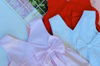 [🆕🇻🇳] Sally’s House – Thời trang cao cấp dành cho bé gái 🧑‍🧒❤️️👶⭐️ Với chiếc đầm xinh xắn, phù hợp cho bé gái yêu thích sự nhẹ nhàng và dễ thương.
Chất liệu vải mềm mại, thoáng mát giúp bé luôn cảm thấy thoải mái suốt cả  , shares-0✔️ , likes-4❤️️ , date-2025-03-03 17:07:17🇻🇳🇻🇳🇻🇳📰🆕