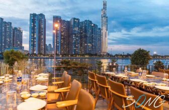 [🆕🇻🇳] Sông – Seafood & Grill – điểm hẹn lý tưởng dành cho bạn và những người thân yêu! 🍔 Top1Food  🍜  SÔNG – SEAFOOD & GRILL – VIEW CỰC ĐỈNH – TIỆC CỰC CHILLKhi những bữa tiệc không chỉ là dịp gặp gỡ mà còn là trải nghiệm, Sông – Seafood & grill chính l , shares-3✔️ , likes-49❤️️ , date-2025-03-04 06:28:30🇻🇳🇻🇳🇻🇳📰🆕