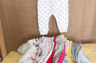 [🆕🇻🇳] Nhà Cát baby – chuyên sỉ lẻ quần áo sơ sinh thiết kế và tự may Nachi baby 🧑‍🧒❤️️👶⭐️ Quần lẻ sz1(3-6/7kg)
. 1 set 5 cái màu ngẫu nhiên hoặc
1 set 5 cái hồng hoặc
1 set 5 cái trắng: 130k.
Quần lẻ này là quần Mẹ Cát cắt mau bộ dài bị dôi q , shares-0✔️ , likes-2❤️️ , date-2025-02-26 03:48:33🇻🇳🇻🇳🇻🇳📰🆕