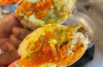 [🆕🇻🇳] Ốc Kênh Tẻ – Chuyên phục vụ các loại nghêu, sò, ốc tươi ngon các loại 🍔 Top1Food  🍜 Nay em về Cua gạch khách ơi. Tươi sống thả hồ khách lựa thì thoải mái
Miễn phí chế biến: Rang me / Sốt bơ cay/ Sốt bơ tỏi/ Sốt trứng muối/ Sốt tiêu đen/ H , shares-1✔️ , likes-8❤️️ , date-2025-03-04 18:23:44🇻🇳🇻🇳🇻🇳📰🆕