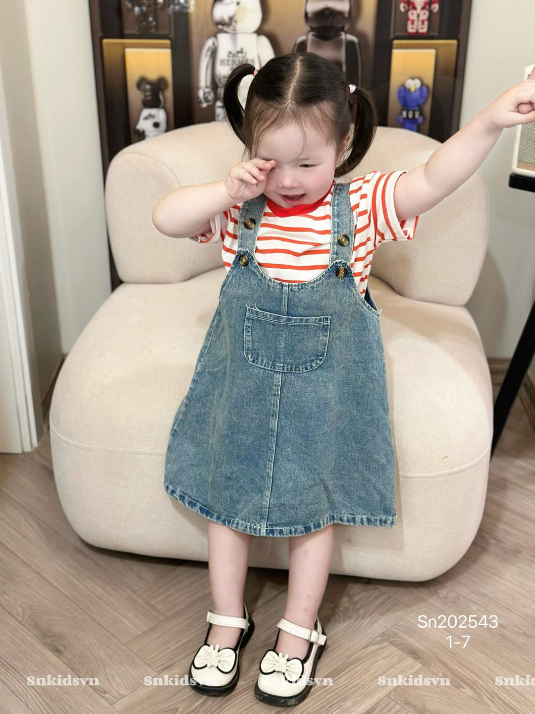 [🆕🇻🇳] Babyhouse Thanh Hóa – Thế giới mẹ và bé 🧑‍🧒❤️️👶⭐️ Shop còn mấy cái
Giá : 4⃣9⃣K thôi ạ
– Bình sữa NUK Premium Choice nhựa PA núm ti Silicone 0-6months
, shares-0✔️ , likes-2❤️️ , date-2025-03-05 15:51:52🇻🇳🇻🇳🇻🇳📰🆕