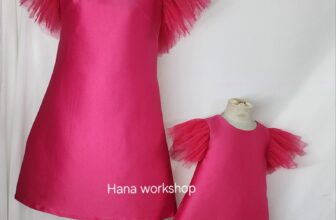 [🆕🇻🇳] HaNa Workshop – Chuyên thời trang trẻ em thiết kế, thời trang mẹ và bé 😎❤️️⭐️ Một set đầm  dành cho mẹ và bé
Đi chơi ,đi dự tiệc,đi dạo phố.. đều có thể tung tăng diện em nó ạ
Shop đang sẵn các màu và đủ size  cho cả mẹ và bé  ạ
, shares-0✔️ , likes-7❤️️ , date-2025-02-28 04:04:03🇻🇳🇻🇳🇻🇳📰🆕