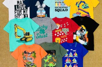 [🆕🇻🇳] Tớ là Cá – Set for Kids – Shop chuyên bán đồ bộ rời cho bé trai 0-7 tuổi 😎❤️️⭐️  ÁO PHÔNG #95k/c shop về r các mẹ ơi, size 22kg đổ xuống nhé ạ. Post sau shop lên full lô ạ. Toàn màu xinh và vải thì siêu đẹppppp !!!
———–
TỚ LÀ C , shares-0✔️ , likes-5❤️️ , date-2025-03-03 03:33:11🇻🇳🇻🇳🇻🇳📰🆕