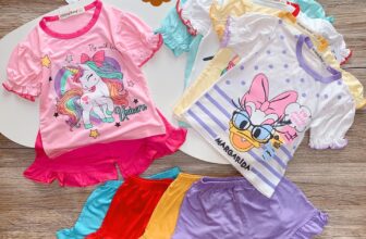 [🆕🇻🇳] Mobi Kid – Chuyên Quần Áo Trẻ Em MinkyMom 🧑‍🧒❤️️👶⭐️ Ở nhà cũng phải là công chúa xinh nha
đồ bộ thun lạnh bé gái in hoạt hình xinh xắn
thun mềm mại thoải mái  size 8kg đến 22kgmua hàng tại đây
Shopee , shares-1✔️ , likes-48❤️️ , date-2025-03-04 23:10:16🇻🇳🇻🇳🇻🇳📰🆕