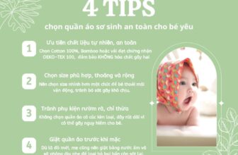 [🆕🇻🇳] Judoby – Thương hiệu thời trang, phụ kiện trẻ em cao cấp từ Dokma 🧑‍🧒❤️️👶⭐️  𝟒 𝐓𝐢𝐩𝐬 𝐜𝐡ọ𝐧 𝐪𝐮ầ𝐧 á𝐨 𝐬ơ 𝐬𝐢𝐧𝐡 𝐚𝐧 𝐭𝐨à𝐧 𝐜𝐡𝐨 𝐛é 𝐲ê𝐮!Mẹ đã biết cách chọn quần áo sơ sinh chuẩn an toàn cho bé chưa?
Da bé cực kỳ nhạy cảm, nên mẹ cần lưu ý , shares-1✔️ , likes-9❤️️ , date-2025-03-05 19:00:05🇻🇳🇻🇳🇻🇳📰🆕