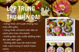 [🆕🇻🇳] BẾP MẸ NY – LỚP DẠY LÀM BÁNH ONLINE 🍔 Top1Food  🍜  Các LỚP HỌC ONLINE Chất lượng hiện tại của Bếp mẹ ny nhenDạy tận tâm , hỗ trợ hết mình nhé cả nhà mình ơiCông thức bao ngon, chuẩn kinh doanh nhé.
, shares-0✔️ , likes-3❤️️ , date-2025-03-05 02:57:02🇻🇳🇻🇳🇻🇳📰🆕