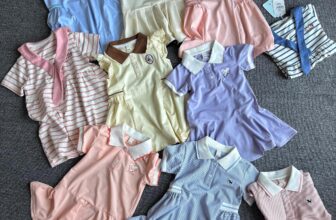 [🆕🇻🇳] Kít Baby – Chuyên Quần Áo Thiết Kế Cho Bé – đồ tiệc + quần áo hot trend cho bé gái & trai 🧑‍🧒❤️️👶⭐️ Mã váy BASIC cần có trong tủ các Bé
80-120
, shares-4✔️ , likes-30❤️️ , date-2025-03-05 17:09:06🇻🇳🇻🇳🇻🇳📰🆕