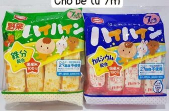 [🆕🇻🇳]  Shop Mẹ 4 Con – Chuỗi cửa Hàng Cho Mẹ bầu và em bé 🧑‍🧒❤️️👶⭐️  𝐁𝐀́𝐍𝐇 𝐆𝐀̣𝐎 𝐇𝐀𝐈𝐇𝐀𝐈𝐍 – ĐÁP ỨNG TIÊU CHÍ 𝑵𝒈𝒐𝒏 – 𝑩𝒐̂̉ – 𝑹𝒆̉   giá #3x/gói
Xuất xứ: Nhật Bản
BÁNH GẠO TƯƠI HAIHAIN NHẬT
Sở dĩ gọi là #bánhgạotươi là vì bánh  , shares-0✔️ , likes-4❤️️ , date-2025-03-05 01:45:06🇻🇳🇻🇳🇻🇳📰🆕