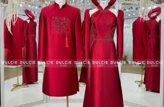 [🆕🇻🇳] Dulcie Bridal – Cửa hàng váy cưới 🤵🏻 Top1Wedding 👰🏻  Trình làng những thiết kế áo dài cưới đôi đẹp xiêu lòng ngườiThế kỷ 21 rồi, không ai còn quan niệm áo dài cưới chỉ dành cho cô dâu thôi đâu mọi người ơi , shares-2✔️ , likes-4❤️️ , date-2025-03-14 23:18:19🇻🇳🇻🇳🇻🇳📰🆕