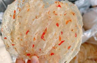 [🆕🇻🇳] Đặc Sản Vùng Quê – Thực phẩm & Đồ uống 🍔 Top1Food  🍜  khô bóng bò ớt nhà ẻm ạ, ăn ghiền nè
sỉ lượng zalo  0908299155 giá tốt
, shares-1✔️ , likes-3❤️️ , date-2025-03-05 01:25:11🇻🇳🇻🇳🇻🇳📰🆕