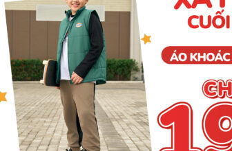 [🆕🇻🇳] Woo Kids – Go – Thái Bình – HỆ THỐNG THỜI TRANG TRẺ EM 🧑‍🧒❤️️👶⭐️  XẢ KHO ÁO KHOÁC CHẦN BÔNG – GIÁ CHẠM ĐÁY CHỈ TỪ #199K!Trời lạnh, mưa ẩm, bé cần áo khoác thật ấm để đi học, đi chơi! Woo Kids xả kho cuối vụ – Áo khoá , shares-1✔️ , likes-1❤️️ , date-2025-03-04 22:00:11🇻🇳🇻🇳🇻🇳📰🆕