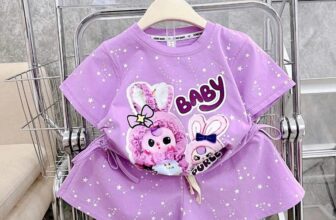 [???]  Tôm – Kiss Chuyên sỉ lẻ quần áo trẻ em ?‍?❤️️?⭐️ Sắm ngay cho bé yêu  mẫu mới nhất năm 2025  nha cá mẹ
4 màu Hình 6d cực xinh
-Cho bé mặc nhà hay đi chơi đều đẹp
-Đủ size #8kg – #35kg
ib shop lấy size ch , shares-17✔️ , likes-23K❤️️ , date-2025-03-04 06:49:22????????