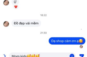 [🆕🇻🇳]  BB Mom & Kids – Shop Thời Trang Mẹ Và Bé 🧑‍🧒❤️️👶⭐️ Feedback khách nhà em
, shares-0✔️ , likes-1❤️️ , date-2025-03-08 20:05:42🇻🇳🇻🇳🇻🇳📰🆕