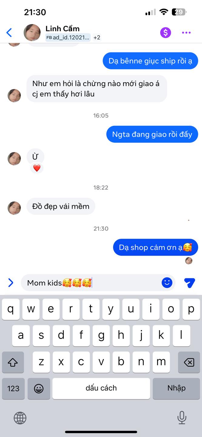 [🆕🇻🇳] KT Kids – Thời Trang Trẻ Em – Chúng tôi chuyên cung cấp quần áo trẻ em cho bé , giá tại xưởng 🧑‍🧒❤️️👶⭐️ HÀNG CÓ SẴN, CHỐT GIAO NGAY
__________________________________
Giới thiệu Sét bộ in chữ SANG TRỌNG- SÀNH ĐIỆU cho Boy lên đồ đi học, đi chơi cực chất
Nguy , shares-0✔️ , likes-0❤️️ , date-2025-03-08 20:04:33🇻🇳🇻🇳🇻🇳📰🆕