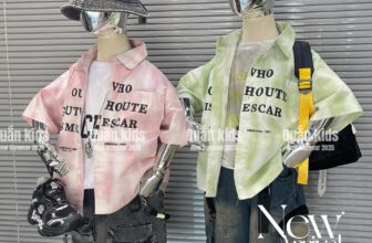 [🆕🇻🇳] QUẮN – Chuyên thời trang trẻ m cập nhật xu hướng thường xuyên 🧑‍🧒❤️️👶⭐️ Chuẩn boy phố là phải diện đồ nhà Quắn nha các mom ơi , vừa đáp cánh là lên hình ngay cho các mom liền.
Inbox Quắn tư vấn và chốt đơn nè
_________________ , shares-2✔️ , likes-20❤️️ , date-2025-03-05 19:44:06🇻🇳🇻🇳🇻🇳📰🆕