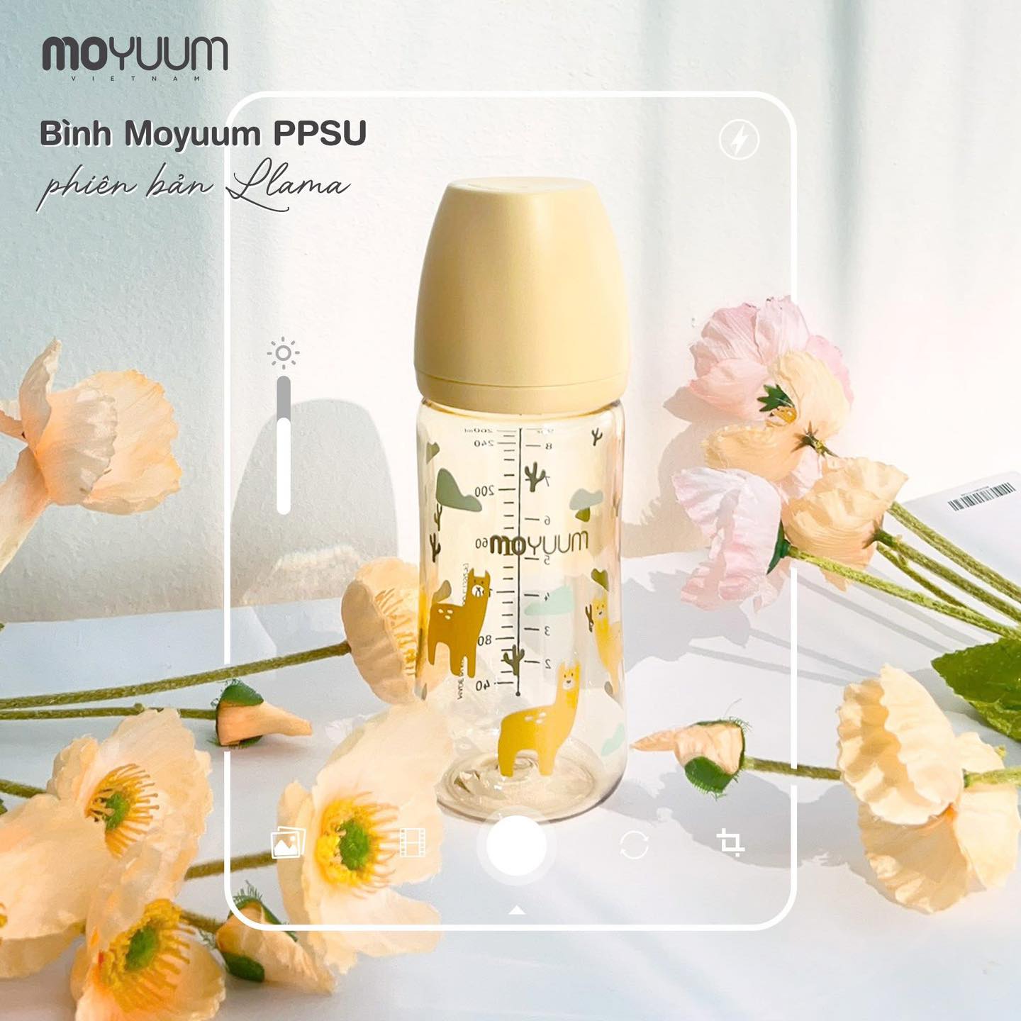 [🆕🇻🇳] Sam Store – Đồng hành cùng mẹ và bé 🧑‍🧒❤️️👶⭐️ 𝐁𝐈̀𝐍𝐇 𝐒𝐔̛̃𝐀 𝐌𝐎𝐘𝐔𝐔𝐌 𝐇𝐀̀𝐍 𝐐𝐔𝐎̂́𝐂 

Thương hiệu bình sữa Moyuum không còn xa lạ gì với Mẹ bỉm sữa với thiết kế bình sang trọng, cầm chắc tay và mẫu bình mới v , shares-0✔️ , likes-0❤️️ , date-2025-03-02 18:33:09🇻🇳🇻🇳🇻🇳📰🆕