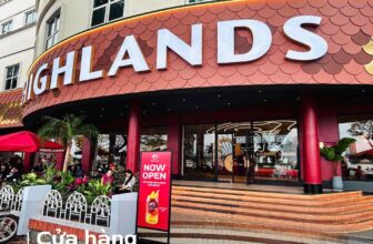 [☕️🇻🇳] Highlands Coffee – THƯƠNG HIỆU BẮT NGUỒN TỪ CÀ PHÊ VIỆT NAM 🥤 Top1Coffee ☕️ NƯỚC NGON, QUÁN ĐẸP – ĐẾN NGAY HIGHLANDS VTV8 BẠCH ĐẰNG – ĐÀ NẴNGCửa hàng thế hệ mới tọa lạc ngay tại Đài Truyền hình VTV8, chuẩn địa điểm thưởng thức c , shares-5✔️ , likes-328❤️️ , date-2025-03-09 15:00:05🇻🇳🇻🇳🇻🇳📰🆕