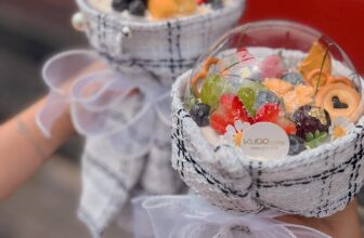 [🆕🇻🇳] KuDO Bakery  – Tiệm bánh 175 Hàn Thuyên -tp.Nam Định 🍔 Top1Food  🍜 8-3 các bạn cần gì nào?? KuDO đáp ứng mọi yêu cầu từ A=>Z luôn ạh. Bó hoa mà lại ăn đc, bé bé xinh xinh e nhận đơn bắt đầu từ bjo nha khách. Như mọi năm ln , shares-0✔️ , likes-11❤️️ , date-2025-03-04 22:26:36🇻🇳🇻🇳🇻🇳📰🆕