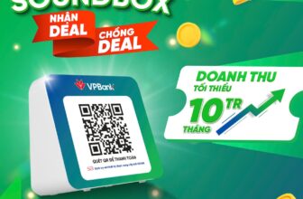 [🆕🇻🇳] VPBank – Ngân Hàng TMCP Việt Nam Thịnh Vượng 💵 🏧  DEAL CHỒNG DEAL – MỘT BƯỚC ĐĂNG KÝ, NHẬN NHIỀU DEAL HỜI
Nhận quà tặng lên tới 400.000 VND chưa người đẹp ơi  ĐĂNG KÝ LOA SOUNDBOX ngay thôi!
Kinh doan , shares-11✔️ , likes-15K❤️️ , date-2025-03-17 21:00:17🇻🇳🇻🇳🇻🇳📰🆕