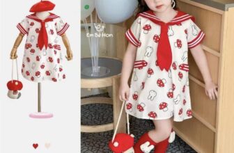 [🆕🇻🇳] EM BÉ HON – Được có mặt trong những khoảnh khắc lớn lên của các em bé – luôn là điều mà tiệm tự hào nhất! 🧑‍🧒❤️️👶⭐️ #ORDERHè năm nay nhiều sự lựa chọn cho các cô công chúa quá ạ, order từ h là kịp rồi nhen Mommy ơi.  Size 80-140 (9-30kg)Facebook: Em Bé Hon
Instagram , shares-0✔️ , likes-0❤️️ , date-2025-03-14 14:36:40🇻🇳🇻🇳🇻🇳📰🆕