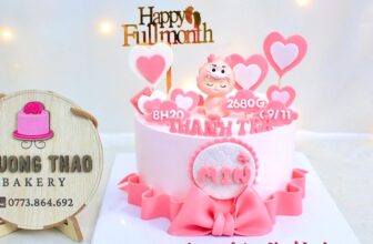 [🆕🇻🇳] Phương Thảo Bakery – Tiệm bánh 🍔 Top1Food  🍜  BÁNH KEM THÔI NÔI là món quà mà ba mẹ dành tặng cho các bé iu của chúng ta nhân dịp thật đặc biệt.
Với mong muốn mang đến cho các bé một chiếc bánh thật , shares-0✔️ , likes-24❤️️ , date-2025-03-05 16:16:39🇻🇳🇻🇳🇻🇳📰🆕