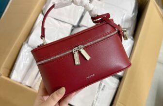 [🆕🇻🇳] Bảo Yến Store – CHUYÊN TÚI XÁCH XUẤT DƯ, SUPER VIP, SIÊU CẤP🛍️🛍️🛍️ 👕 Top1Fashion 👗  Pe do đỏ em về chuyến mới – giá mềm – hotttt híttt luôn ạ
, shares-0✔️ , likes-0❤️️ , date-2025-03-05 16:49:19🇻🇳🇻🇳🇻🇳📰🆕