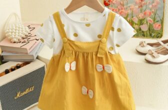 [🆕🇻🇳]  Cưng Xỉu Shop 🧑‍🧒❤️️👶⭐️ 10 điểm không có nhưng
Váy xinh yêu chất cotton thoải mái
Giá chỉ từ 91K:
, shares-0✔️ , likes-2❤️️ , date-2025-03-01 22:37:47🇻🇳🇻🇳🇻🇳📰🆕