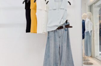 [🆕🇻🇳] AfterBefore – Modern design, high quality fabric, comfy form and effortless chic style womenswear 👕 Top1Fashion 👗  NEW INVISIT US ——
150/22 Nguyễn Trãi, Phường Bến Thành, Quận 1, TP HCM
—— ORDER ONLINE ——
Shopee/ Lazada/ Tiktok
Hotline/ Zalo 0935601001
Inbox Facebo , shares-2✔️ , likes-14❤️️ , date-2025-03-06 01:22:47🇻🇳🇻🇳🇻🇳📰🆕