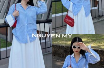 [🆕🇻🇳] Nguyen My – Cửa hàng quần áo 👕 Top1Fashion 👗  Sơmi thêu logo hãng chuẩn xịn đi làm hay đi chơi đều đẹp ạ  . Full size S/M/L ib e My tư vấn size cho nàng nha
Kênh shopee :
____________________________ , shares-1✔️ , likes-8❤️️ , date-2025-03-06 16:28:36🇻🇳🇻🇳🇻🇳📰🆕